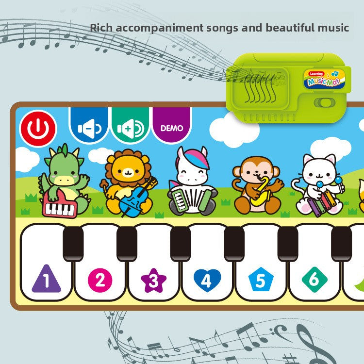Children's Educational Electronic Music Toy Piano