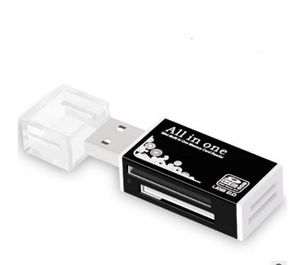 Multi-Format High-Speed USB Card Reader