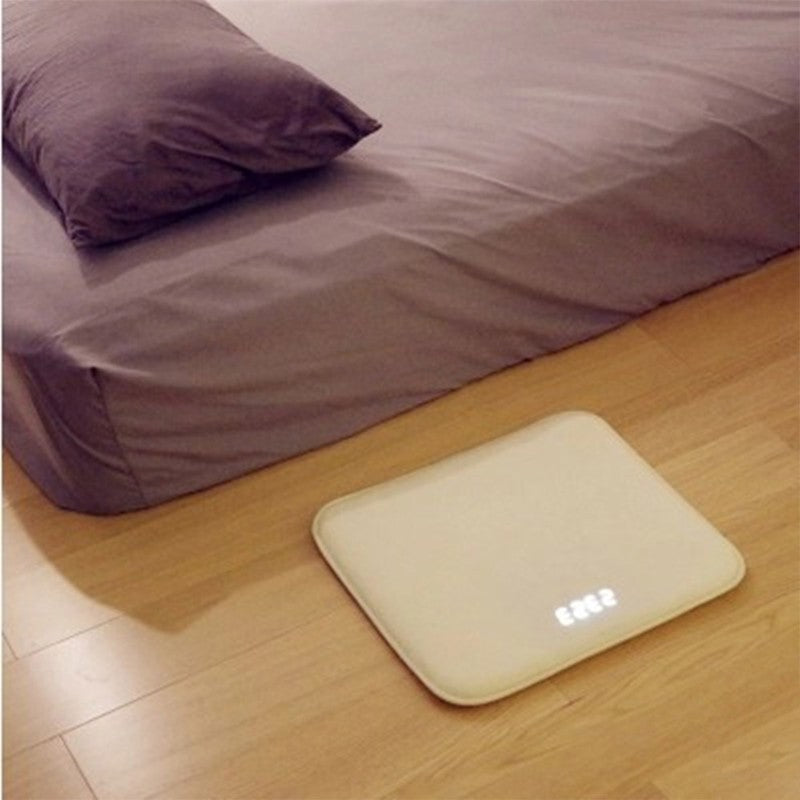 Carpet Alarm Clock with Memory Foam