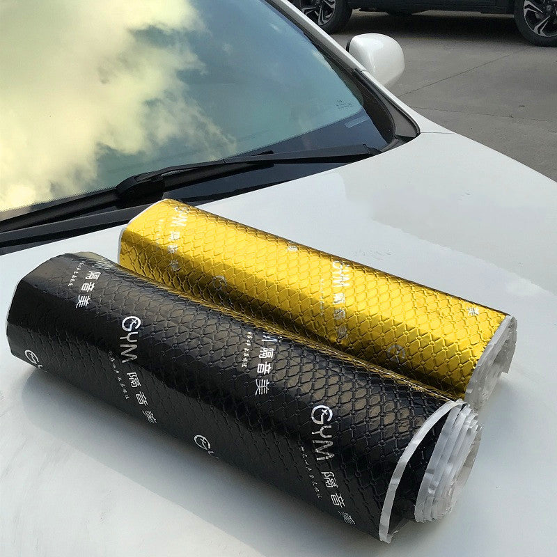 Premium Car Soundproofing Material