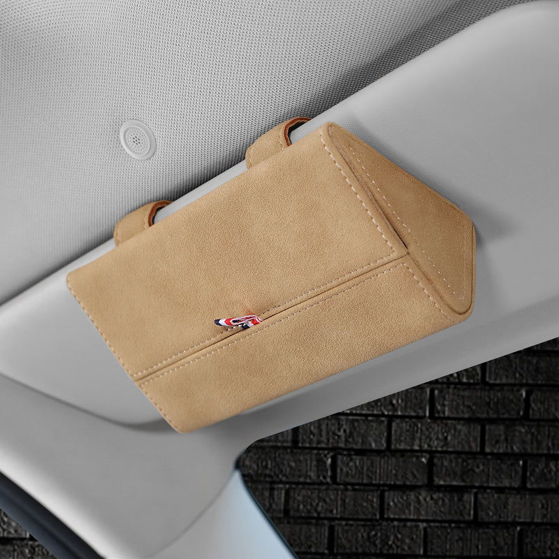 Premium Car Glasses Storage & Organizer
