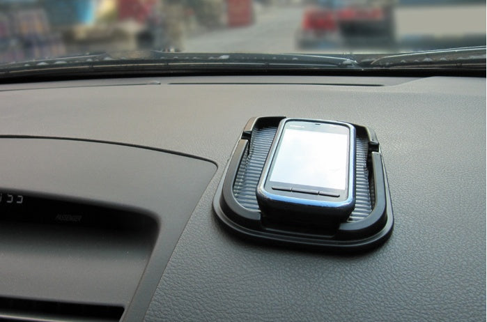 Premium Car Dash Organizer & Phone Mount