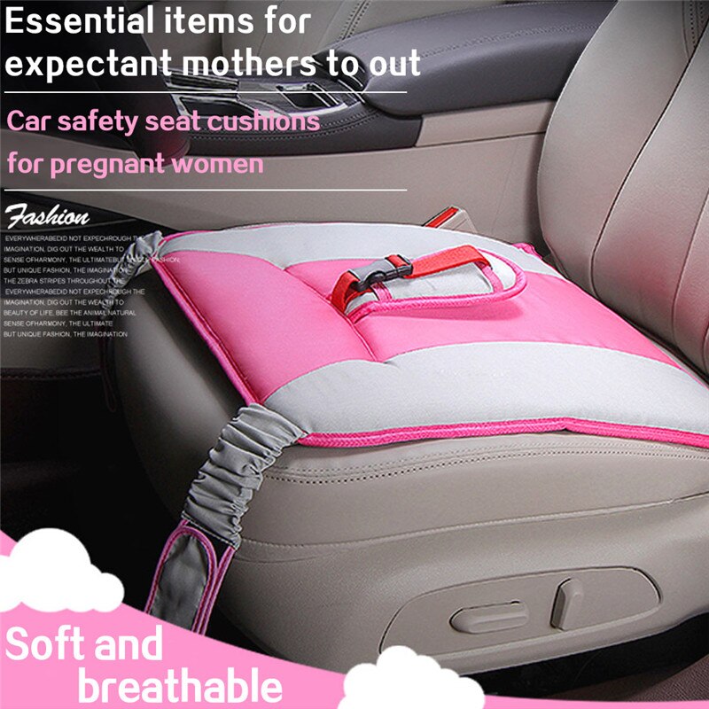 Premium Pregnancy Car Seat Belt Adjuster