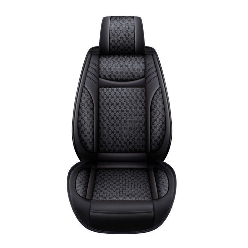 Premium Linen All-Season Car Seat Covers