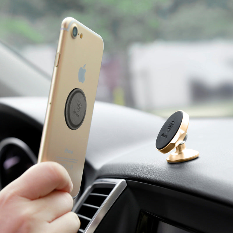 Premium Magnetic Car Phone Holder Accessory