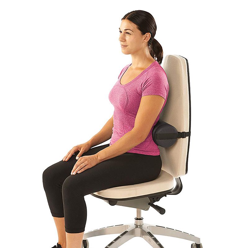 Ergonomic Lumbar Support Pillow