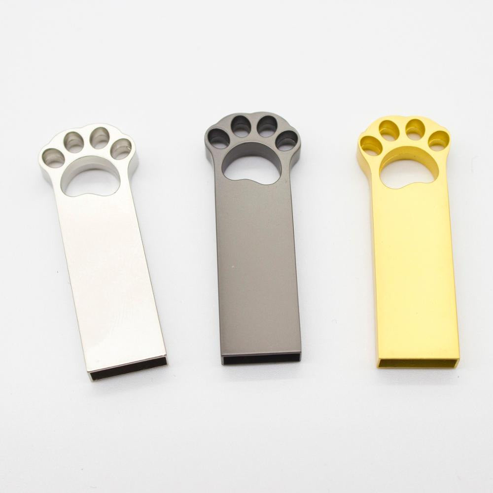 Customizable Waterproof Metal U Disk