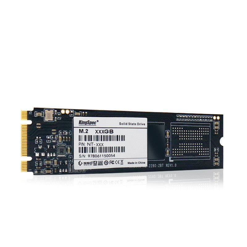 KingSpec M.2 NGFF 2280 SATA SSD - High-Speed Solid State Drive