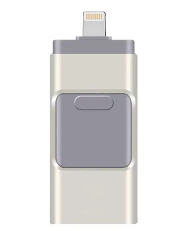 Universal 3-in-1 OTG USB Flash Drive for Mobile and Computer