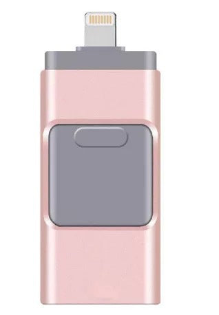 Universal 3-in-1 OTG USB Flash Drive for Mobile and Computer