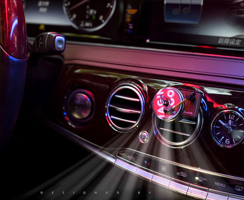 Premium Car Vent Air Freshener - Long-Lasting Fragrance