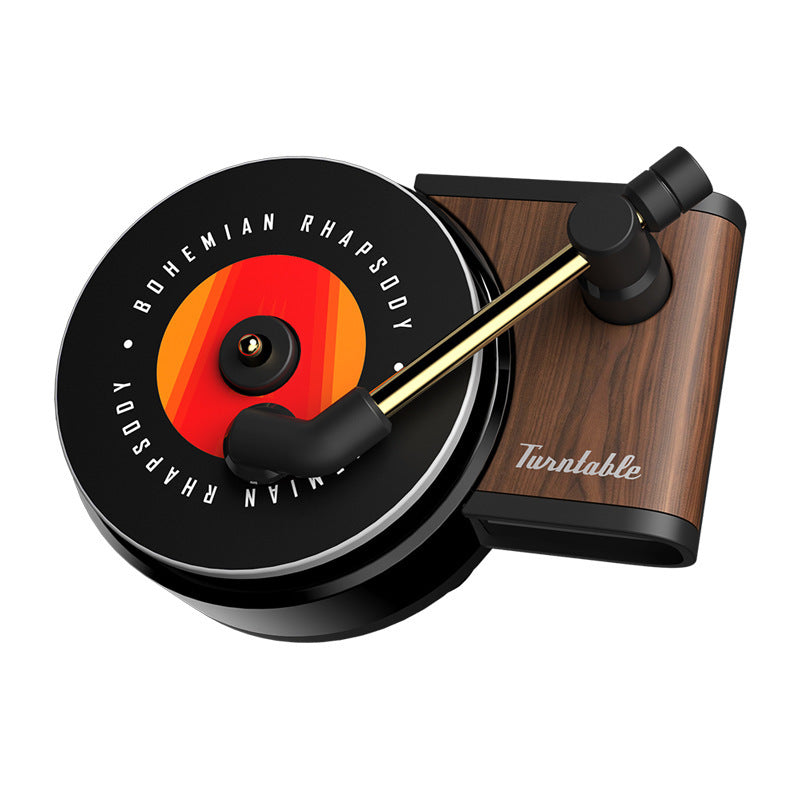 Premium Car Vent Air Freshener - Long-Lasting Fragrance