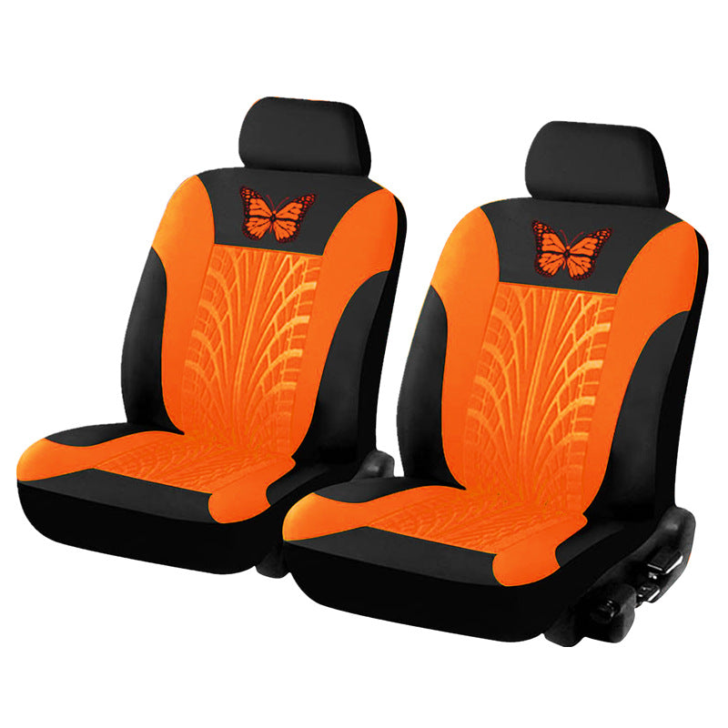 Premium Universal Car Seat Covers (4 or 9 Piece Sets)