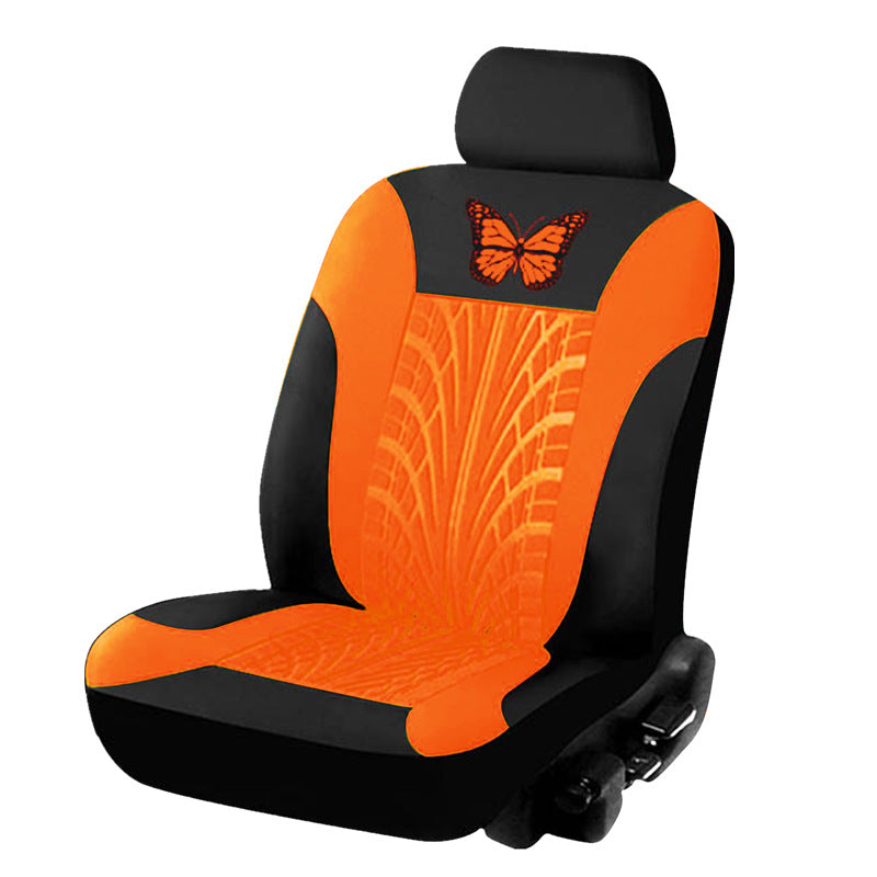 Premium Universal Car Seat Covers (4 or 9 Piece Sets)