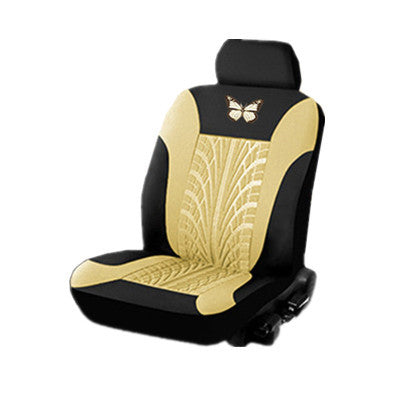 Premium Universal Car Seat Covers (4 or 9 Piece Sets)