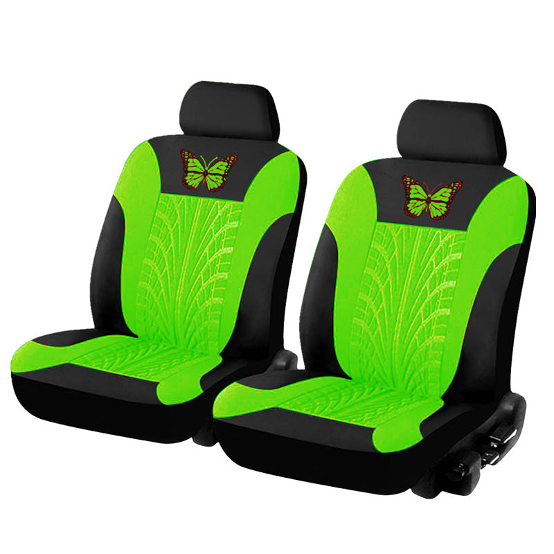 Premium Universal Car Seat Covers (4 or 9 Piece Sets)