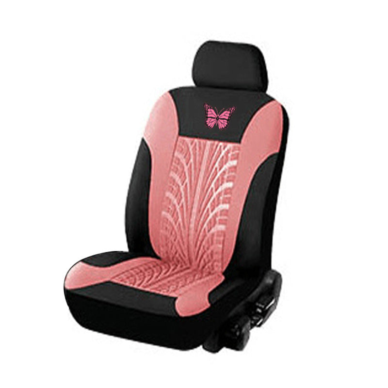 Premium Universal Car Seat Covers (4 or 9 Piece Sets)