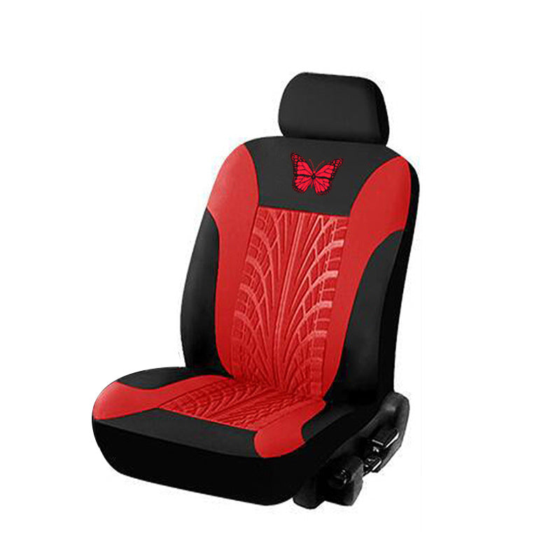 Premium Universal Car Seat Covers (4 or 9 Piece Sets)