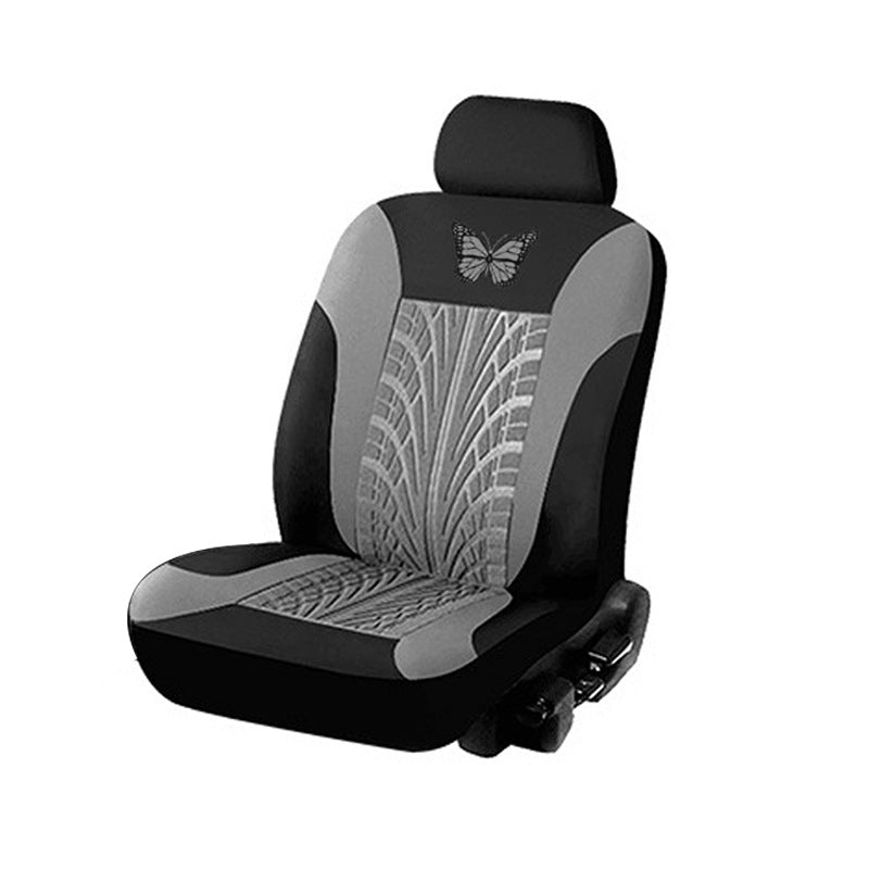 Premium Universal Car Seat Covers (4 or 9 Piece Sets)