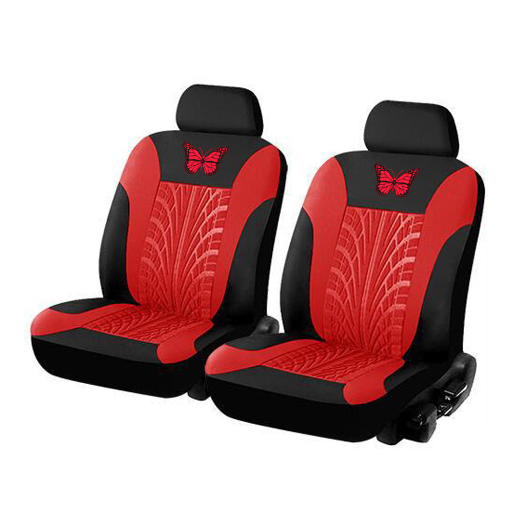 Premium Universal Car Seat Covers (4 or 9 Piece Sets)