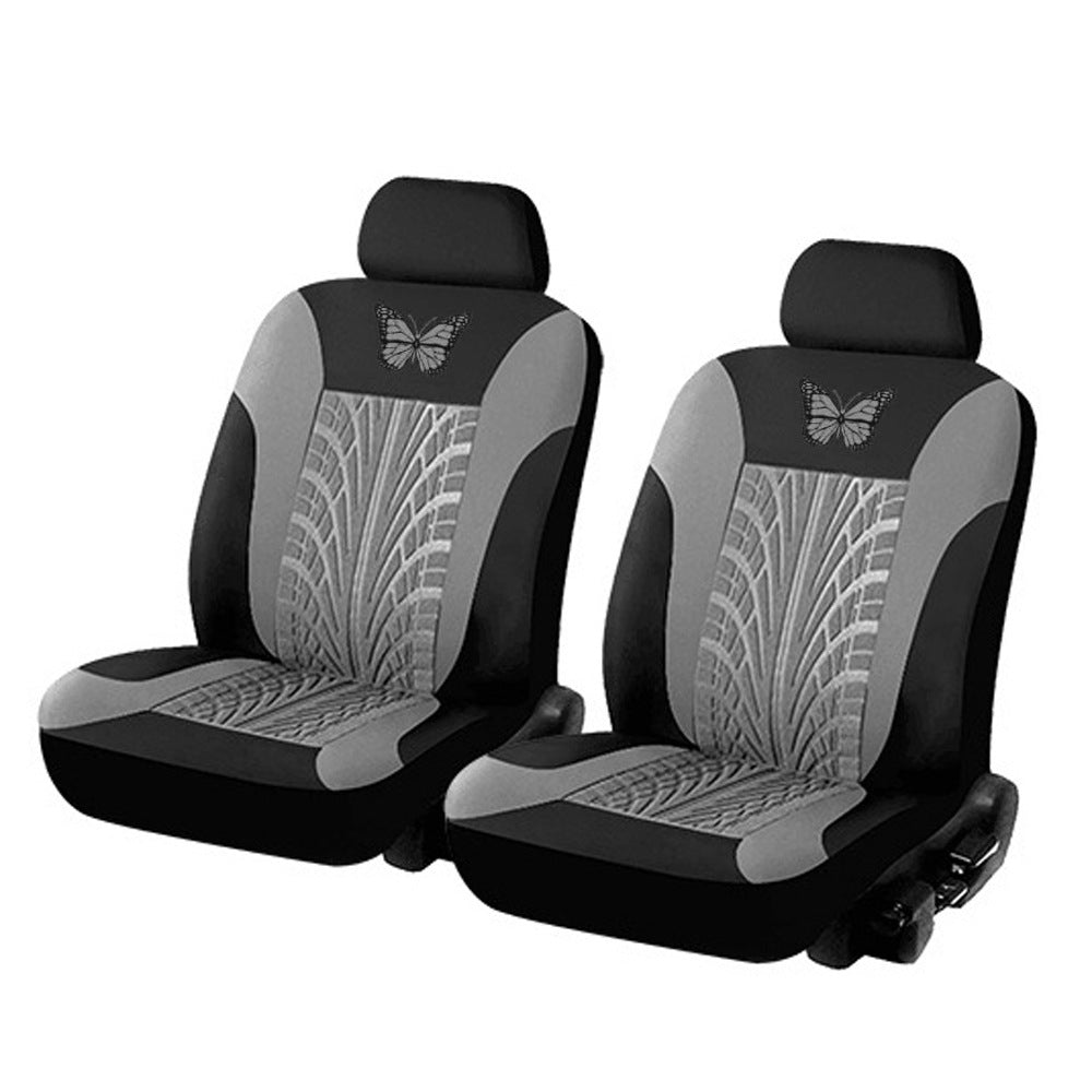 Premium Universal Car Seat Covers (4 or 9 Piece Sets)