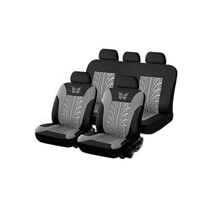 Premium Universal Car Seat Covers (4 or 9 Piece Sets)