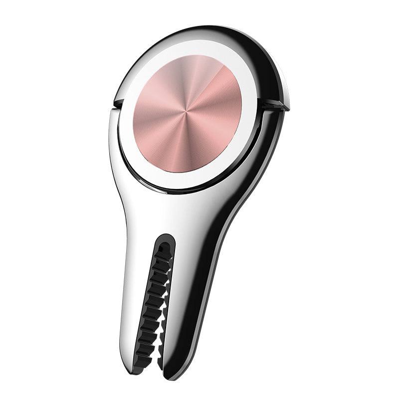 Premium Multi-Function Car Phone Mount with Finger Buckle