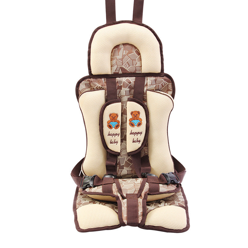 Premium Portable Toddler Safety Seat by Cj Dropshipping