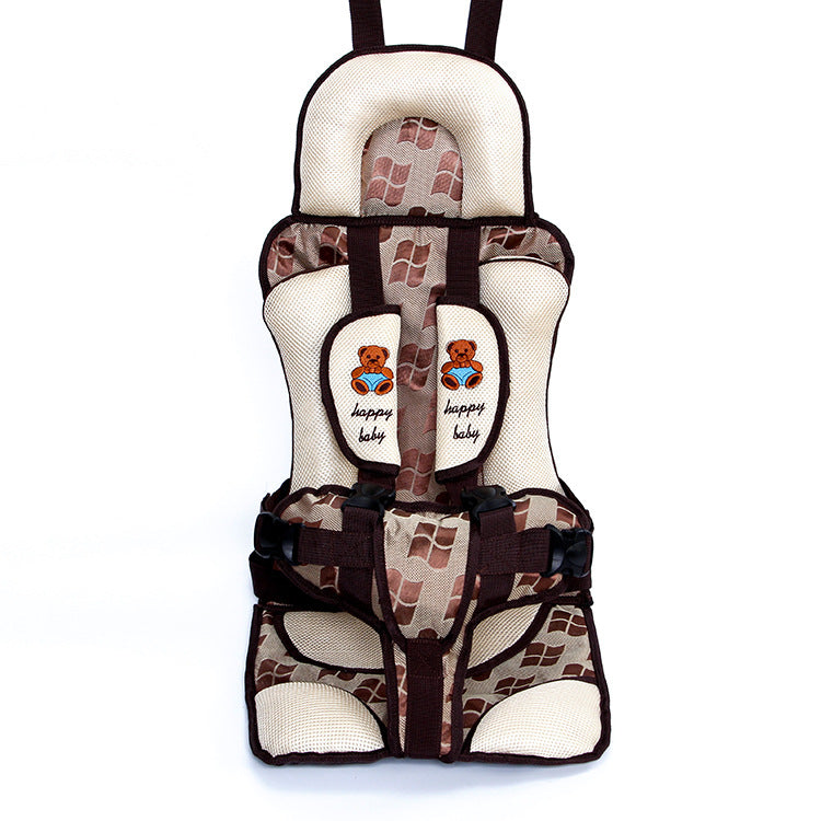 Premium Portable Toddler Safety Seat by Cj Dropshipping