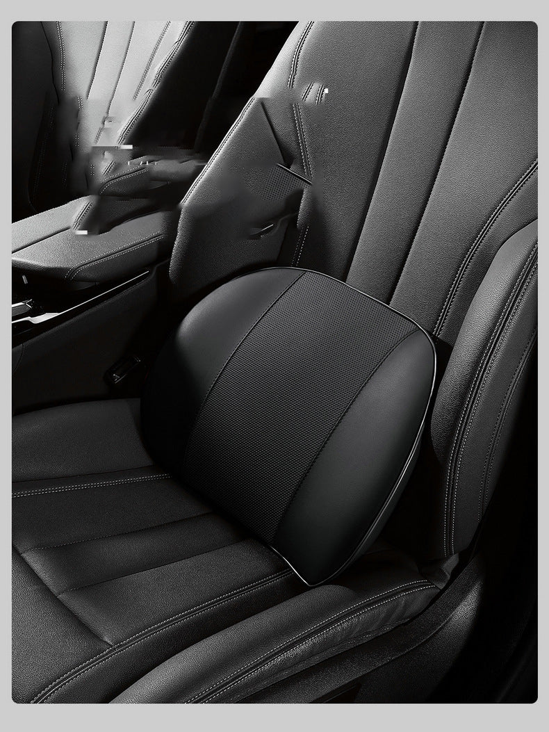Car Headrest Lumbar Cushion Neck Pillow Pillow