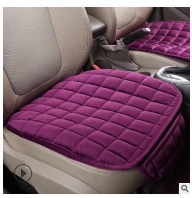 Premium Winter Warm Car Seat Cushion