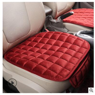 Premium Winter Warm Car Seat Cushion