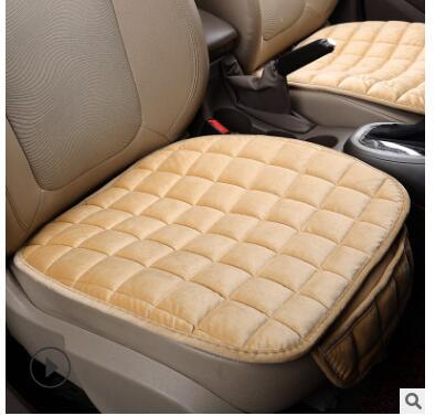 Premium Winter Warm Car Seat Cushion