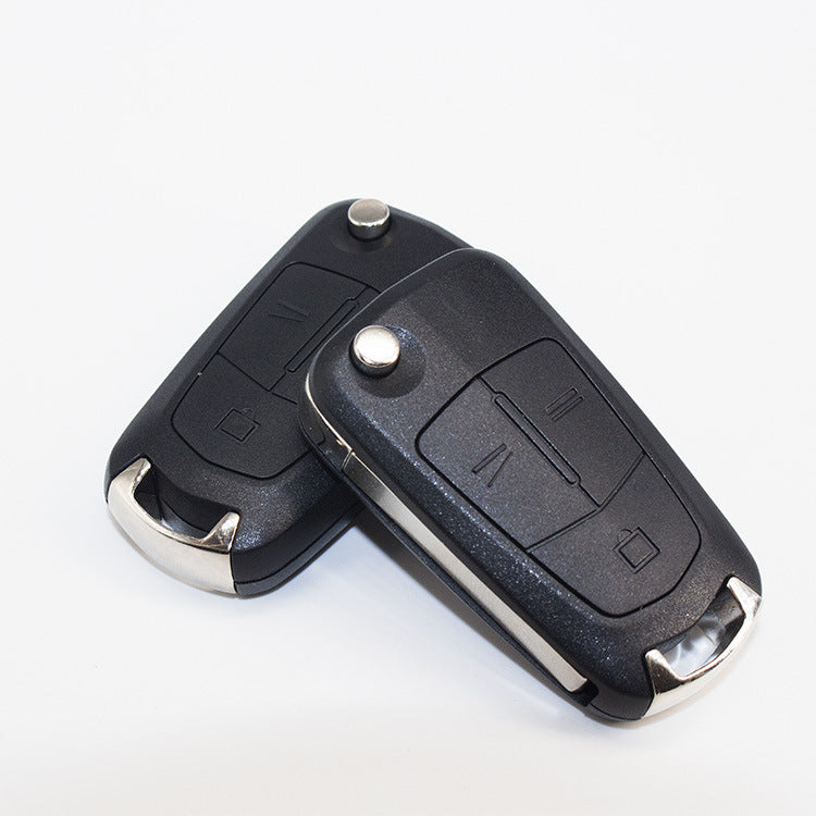 Car Remote Control Key Folding Shell