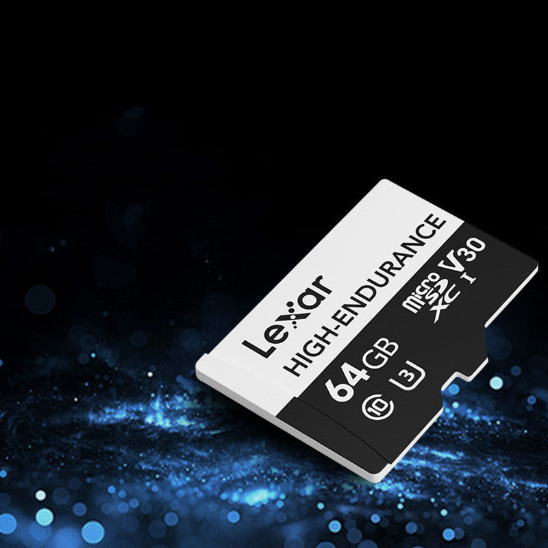 High-Durability TF Card - 32GB, 64GB, 128GB