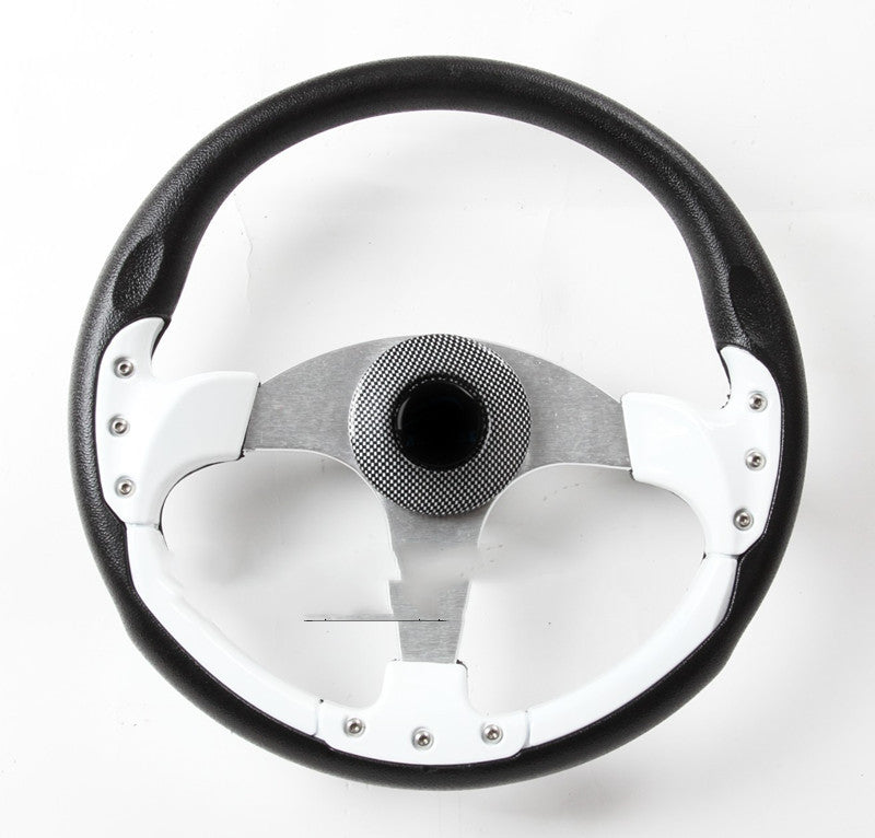 Premium Marine Steering Wheel for Yachts & Speedboats
