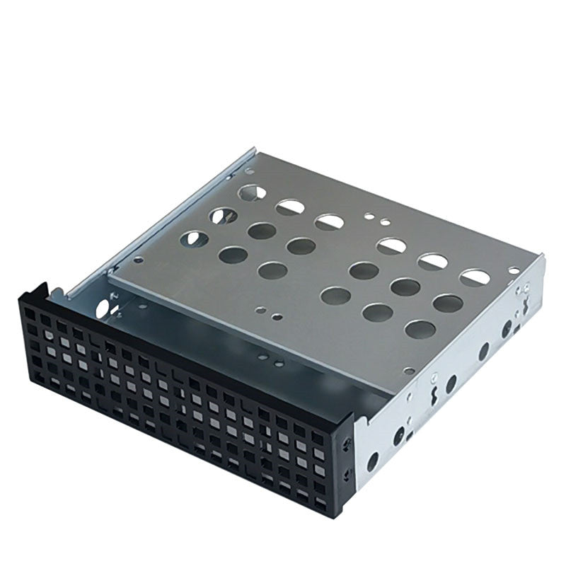 5.25 Inch to 3.5 Inch Hard Drive Conversion Cage
