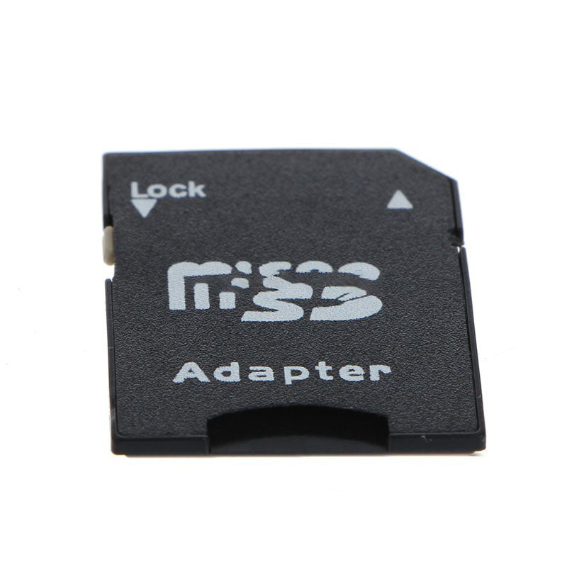 5-Pack Micro SD/TF to SD Card Adapter Holder
