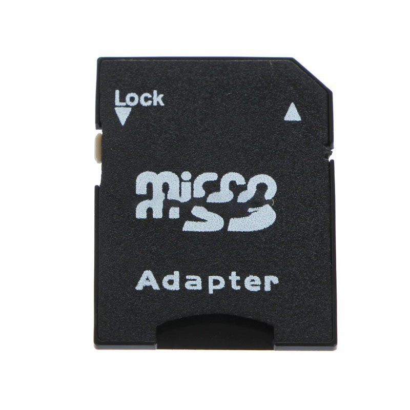 5-Pack Micro SD/TF to SD Card Adapter Holder