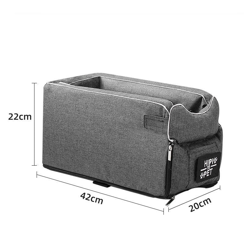 Premium Pet Car Seat Mat