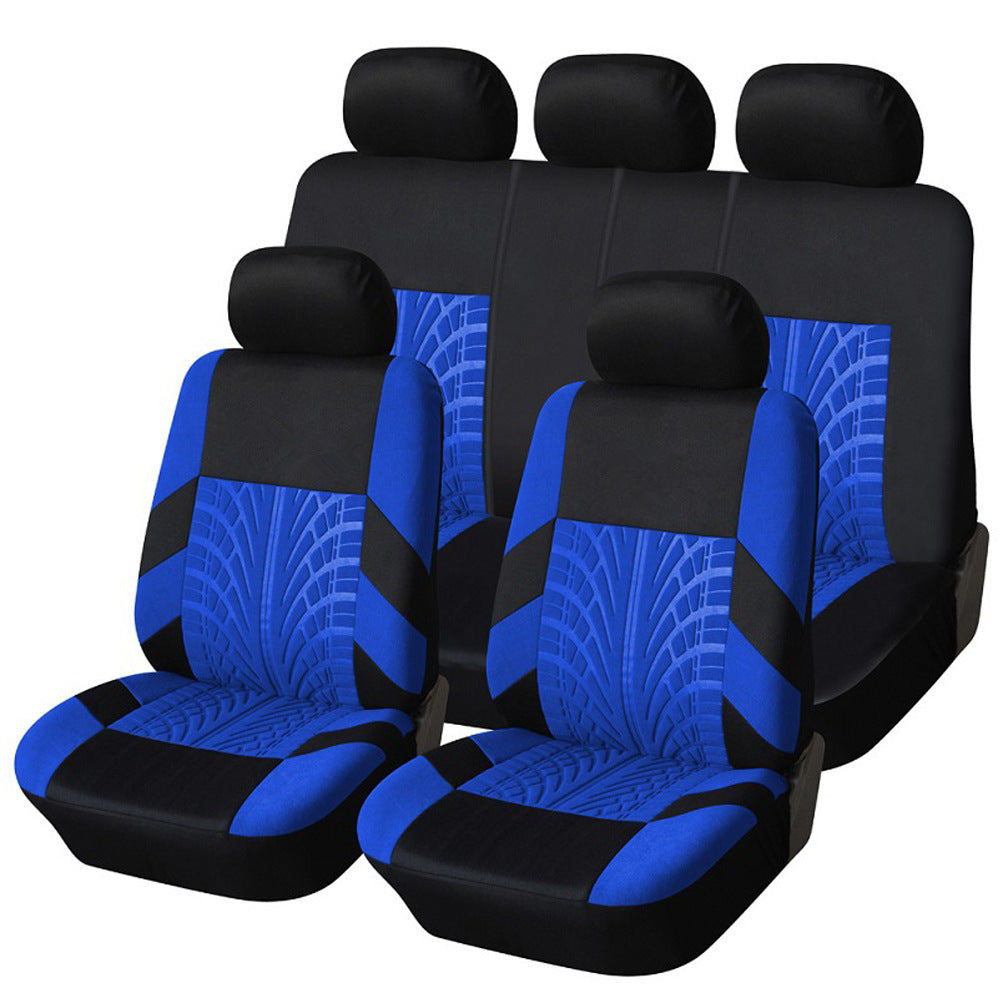 Premium All-Season Car Seat Cover for General Motors
