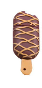 Ice Cream USB Flash Drive – Novelty Silicone USB 2.0