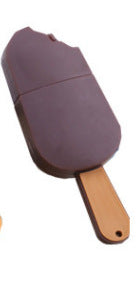 Ice Cream USB Flash Drive – Novelty Silicone USB 2.0