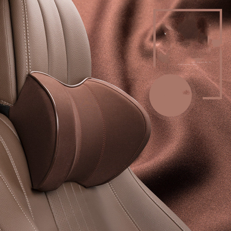 Premium Memory Foam Car Neck Pillow