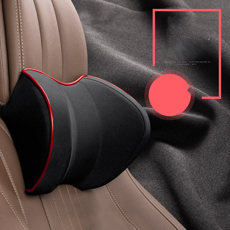 Premium Memory Foam Car Neck Pillow