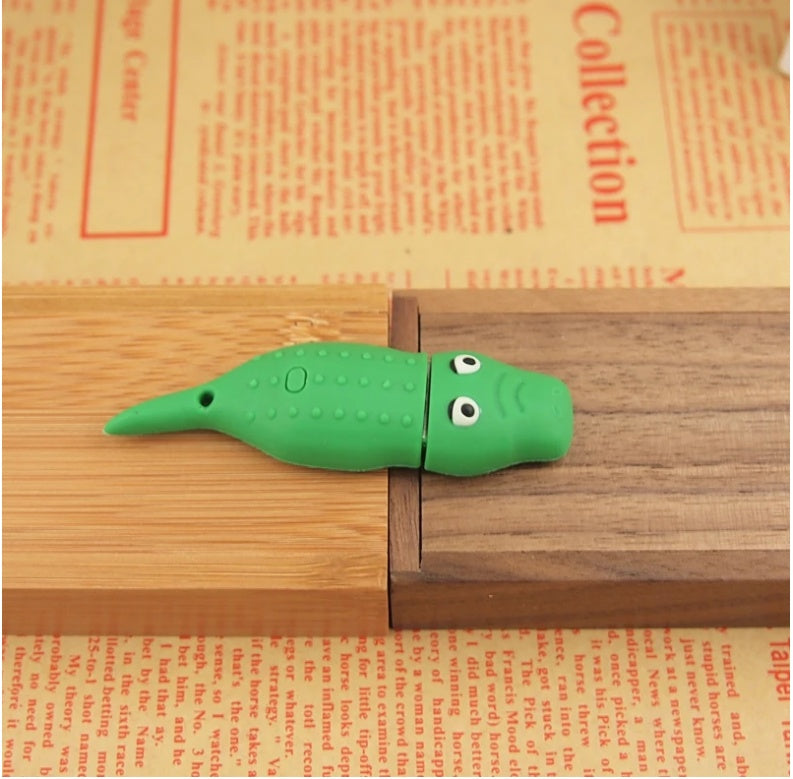 USB Flash Drive Creative Anime - PVC Shell USB 2.0