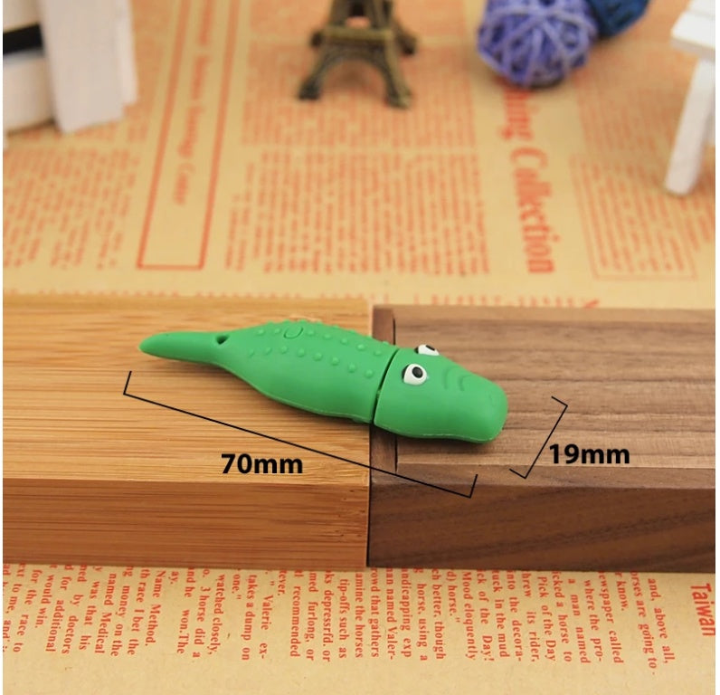 USB Flash Drive Creative Anime - PVC Shell USB 2.0