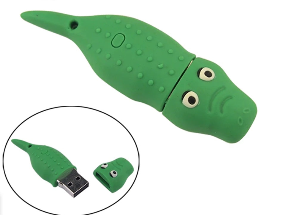USB Flash Drive Creative Anime - PVC Shell USB 2.0