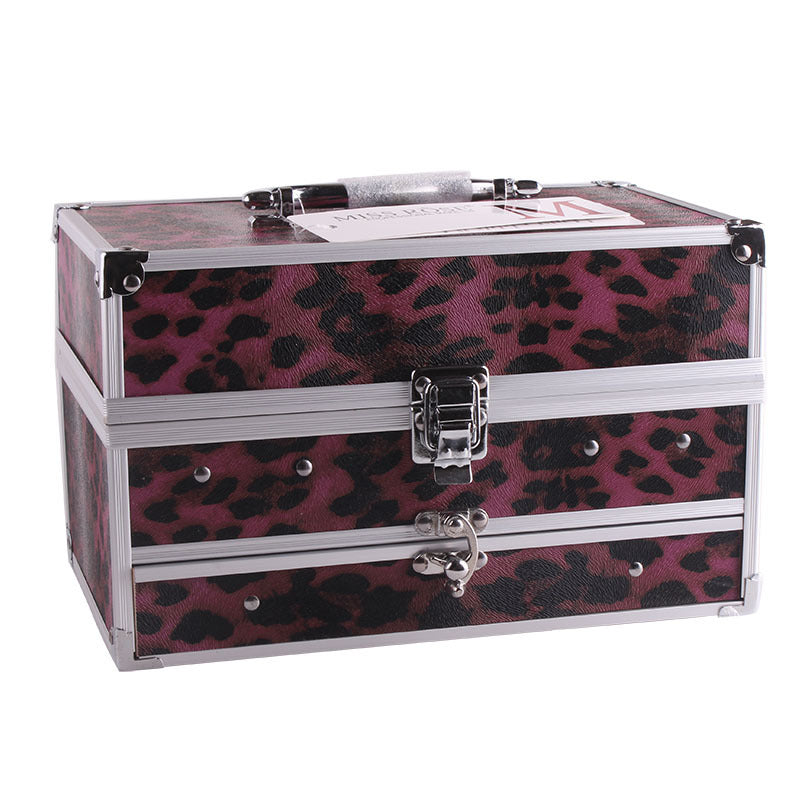 Miss Rose Deluxe Makeup Artist Cosmetic Kit - Eyeshadow Palette Set