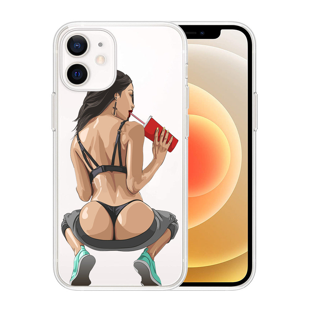 Premium Personalized Print iPhone Case